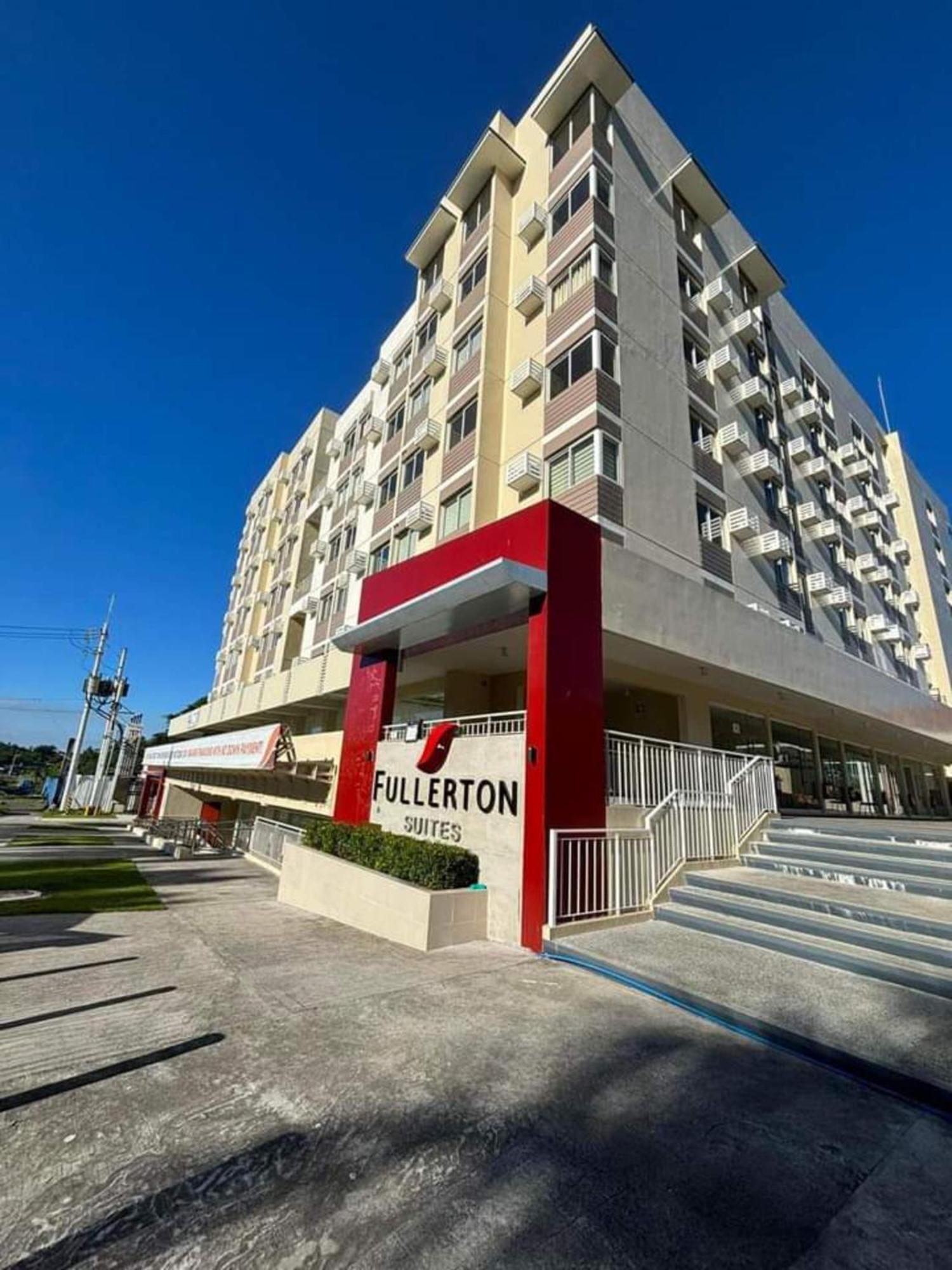 Fullerton Suites Puting Kahoy Exterior photo